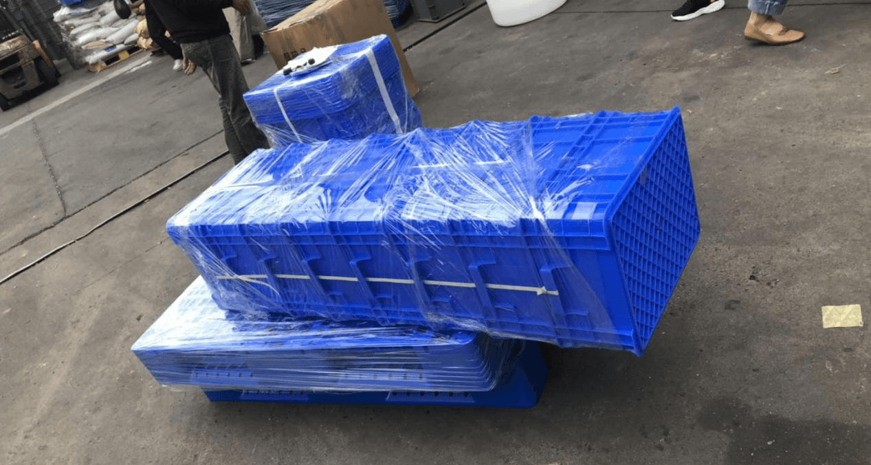 塑料托盤為何用不久，中間就會(huì)翹起來？