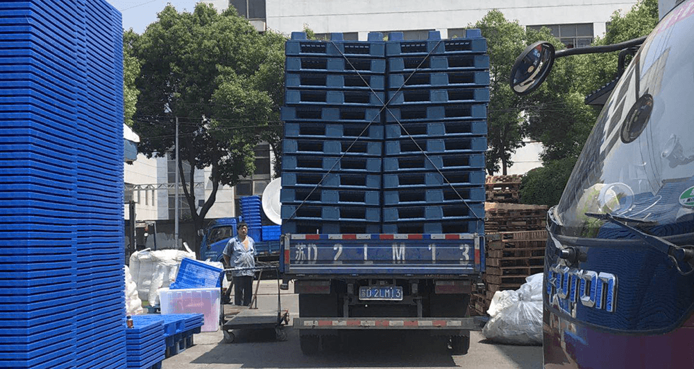濃情粽意放心購，這些塑料托盤價(jià)格值得大放假~